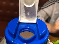 脏兮兮的水壶-·缸桶屋·韩式牛肋条自助烤肉(西湖D11店)