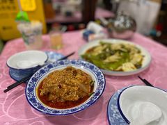 蒜泥白肉-蜀膳坊(洪公祠小区店)