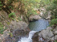 -众神白水涧景区