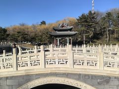 -晋祠公园