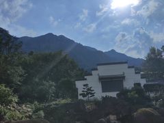 -莲峰云海景区