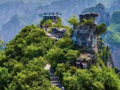 -山西通天峡景区