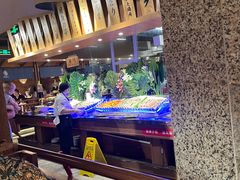 -韩京炭火烤肉自助料理(柯桥万达店)