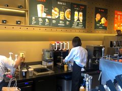 -星巴克(北京广渠门名敦道店)