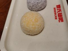 大福芒果慕斯-管氏翅吧(马家堡店)