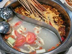 -水碾河刘老大串串香(水碾河路店)