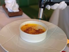 传统焦糖布蕾-L'Arome芳芳法国餐厅(仙林金鹰店)