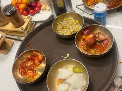 -首尔朴宝·炭火烤肉(五角场店)