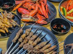 -星记小馆·小蓝龙·老南京砂锅菜(上海路店)