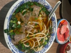 -兰州陈记牛肉面 ·烧烤· 铜锅涮肉(万达店)