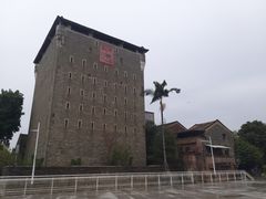 -均和墟历史街区-平和大押