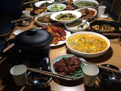 -蜀宴小调·精致家常菜(科华店)