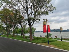 -东钱湖小普陀景区