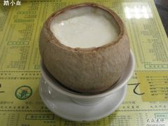 原只椰子炖双皮奶-仁信老铺(华盖路店)