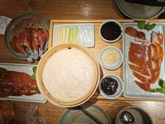 -青年公社烤鸭(蜀山万象汇店)