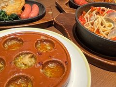 -萨莉亚意式餐厅(杭州西溪龙湖天街店)