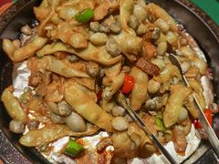 香烹黄金豆-九十九顶毡房(阜石路店)