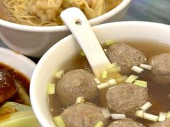 潮州牛肉丸-竹园竹升面(西关总店)