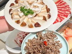 -皇城老妈·大连海鲜火锅(港湾店)