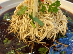 扬州烫干丝（大）-怡园饭店-餐厅(四望亭店)