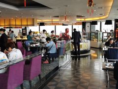 大堂-华厦大酒店·桃源西餐厅·自助餐