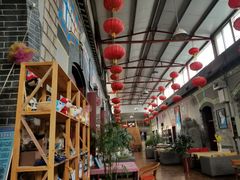 -山与海文化酒店(芙蓉街大明湖店)