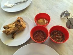 烤鸡肉-Ganesha Pudak Cafe