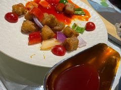 -渔意如意·首创金鲷顺德鱼生
