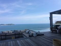 -瑰丽酒店·海吧·天际下午茶·现场DJ·天台酒吧