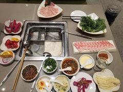 -海底捞火锅(雄峰城店)