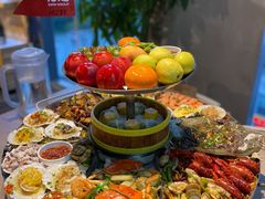 -日进一片海.生腌海鲜火锅.宵夜烧烤(三里屯总店)