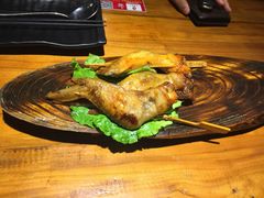 烧烤-巴厘岛风情自助餐厅(牡丹广场店)