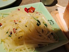 -绿茶餐厅(崇文门新世界店)