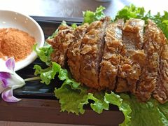 满族香酥羊肉-鸿禧大清花(方庄店)