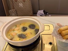 -如一鸡鲍鱼·粤式煲汤(长泰广场店)