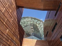 -东浩兰生上海世博展览馆