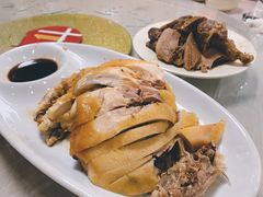 白切草鸡-阿马土菜馆