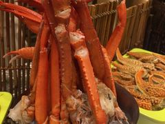 -济南香格里拉·咖啡泉自助餐厅