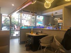 大堂-味之绝美蛙鱼头火锅(高新店)