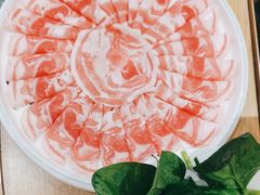 -蜀留香火锅(社会山店)