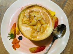 椰子瀑布蛋糕-周沫西餐(漫广场店)