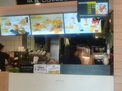 -麦当劳(祈年大街店)