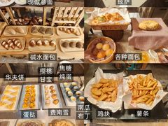 -广州希尔顿逸林酒店-OPEN開·全日制餐厅·海鲜·小火锅·自助餐(东风路店)