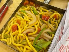 -喜悦小串海鲜烧烤大排档(高新万达店)