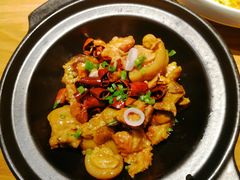香辣猪手-原食日记(三里屯店)