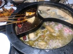 -火锅岛潮牌自助餐厅(天津天佑城店)