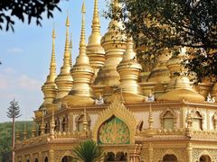 -西双版纳勐泐文化旅游区
