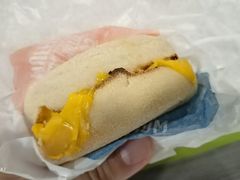 -麦当劳(中山八路店)