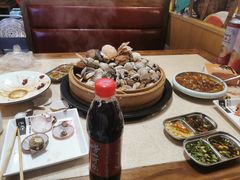 -船梆煮•蒸汽海鲜·生腌干蒸(五四广场店)