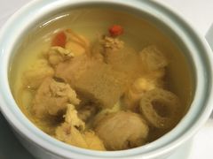 竹荪炖老鸡汤-同庆楼(金宝汇店)